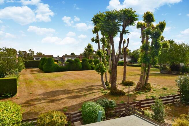 View from Bedroom 1