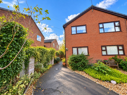 Newton Road, Ashton-On-Ribble, PR2