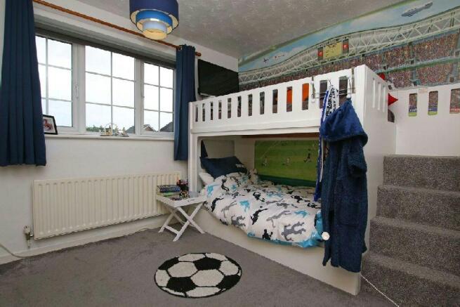 BEDROOM TWO