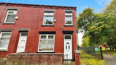 Robinson Street, Chadderton, Oldham, Greater Manchester, OL9