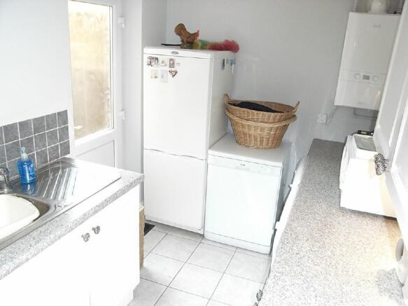 UTILITY ROOM