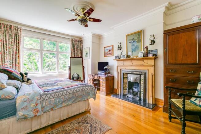 First Floor Bedroom