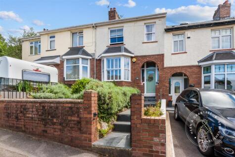 Fairwater Grove West, Llandaff, Cardiff
