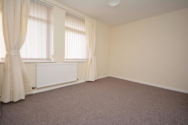 First bedroom 
