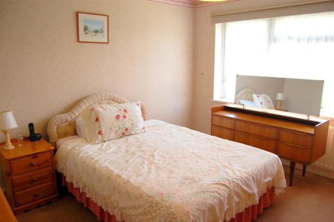 BEDROOM TWO