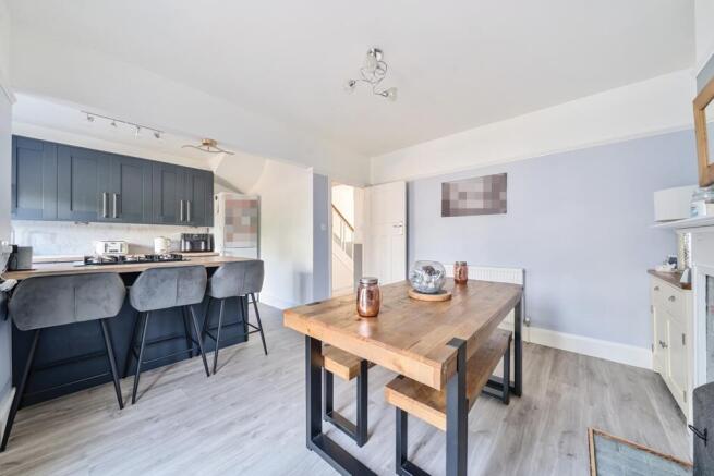 Kitchen  Dining Room