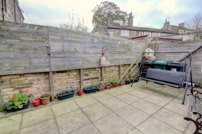 Rear Yard