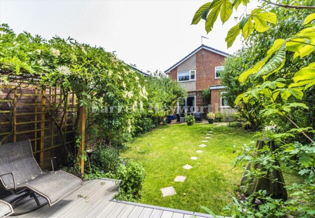 Rear Garden image 3