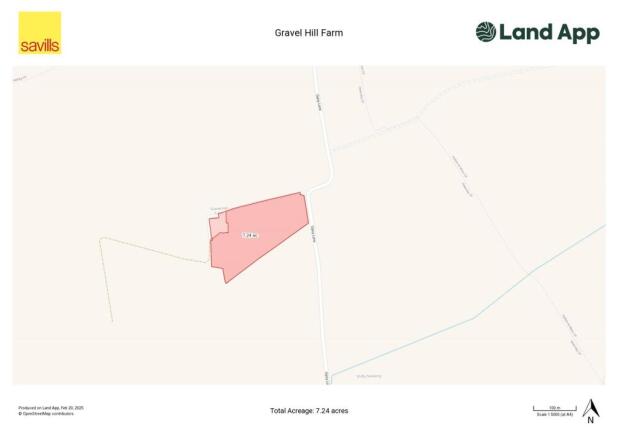 Land App Map
