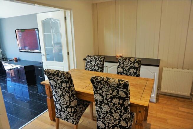 Kitchen / Diner