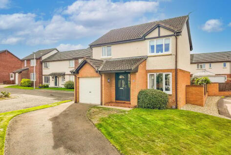 Brixwold Rise, Bonnyrigg, EH19