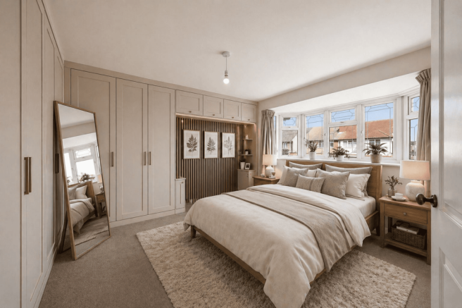 BEDROOM TWO