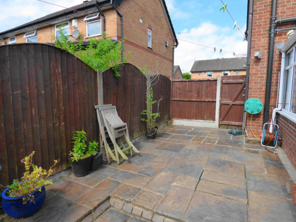 Side Patio