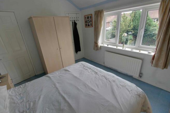 Bedroom 1 (Double)