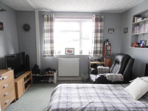 Bedroom Three