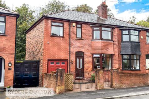 Miriam Street, Failsworth, Manchester, Greater Manchester, M35