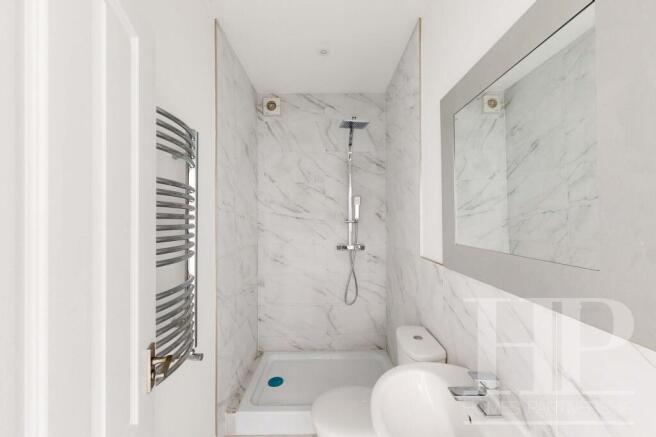 Downstairs Shower Room