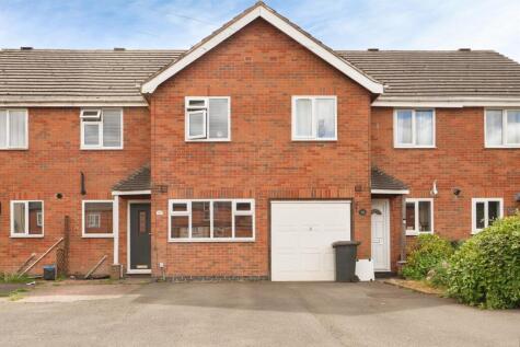 Ashby Road, Coalville