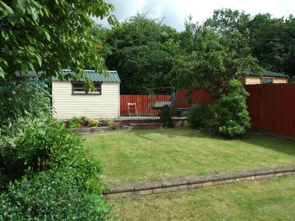 Garden and Patio