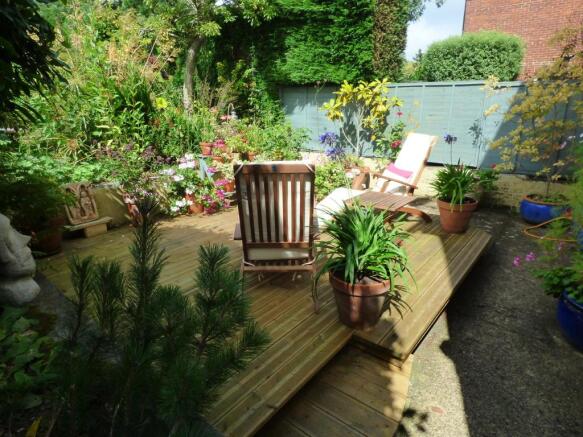 Sitting Area