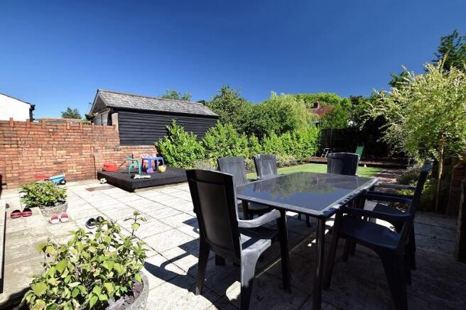 Rear Garden 1