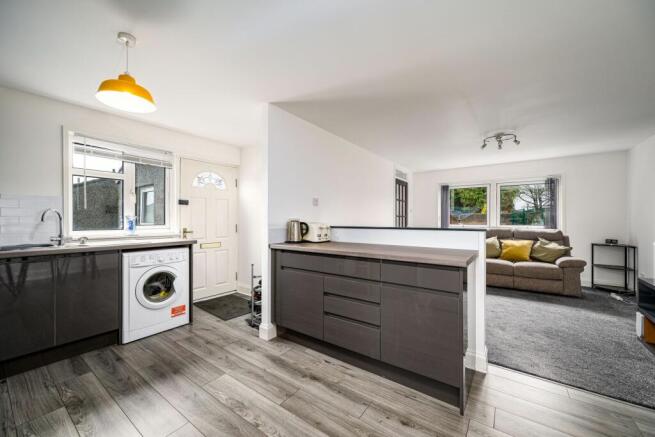 Kitchen/Lounge
