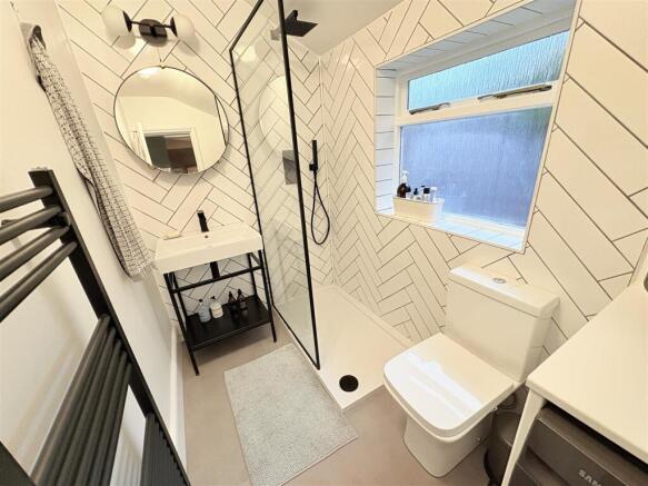Ground Floor Shower Room