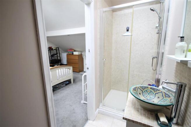 Ensuite to bedroom four