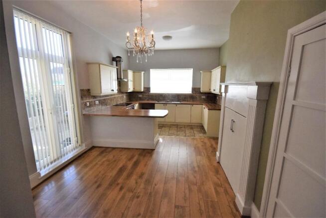 Dining Kitchen