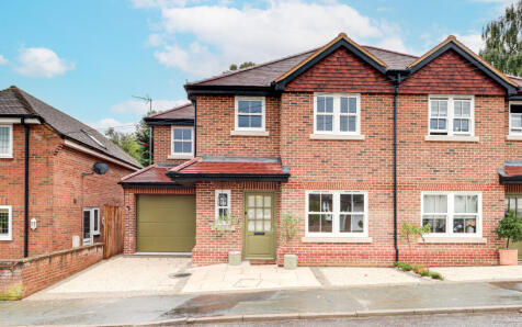 West Way, Harpenden AL5 4RD