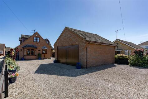 North Parade, Holbeach, Spalding