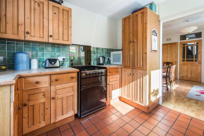 Kitchen/breakfast ro