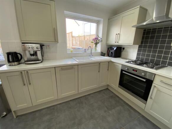 Open Plan Dining Kitchen