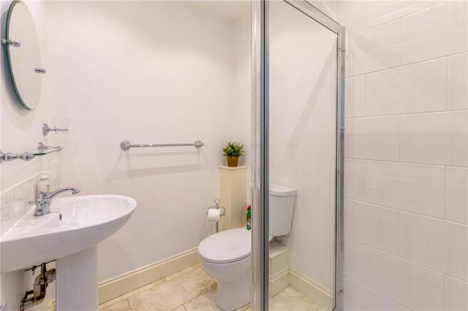 Annex Shower Room