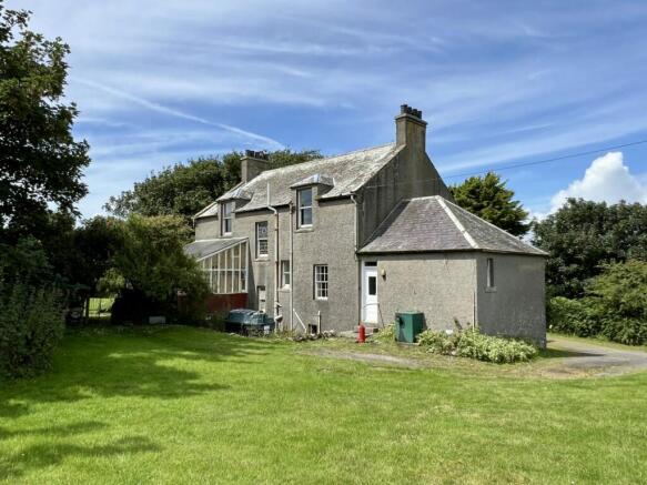 Rockvale, Near Brighouse Bay, Borgue - Williamson 