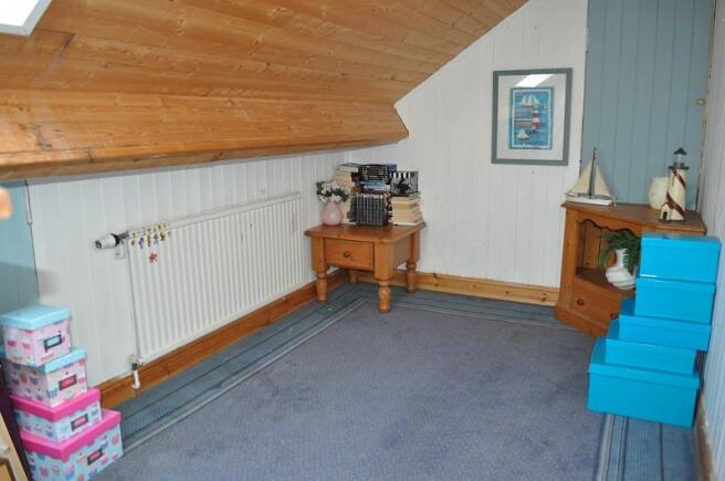 Attic Conversion
