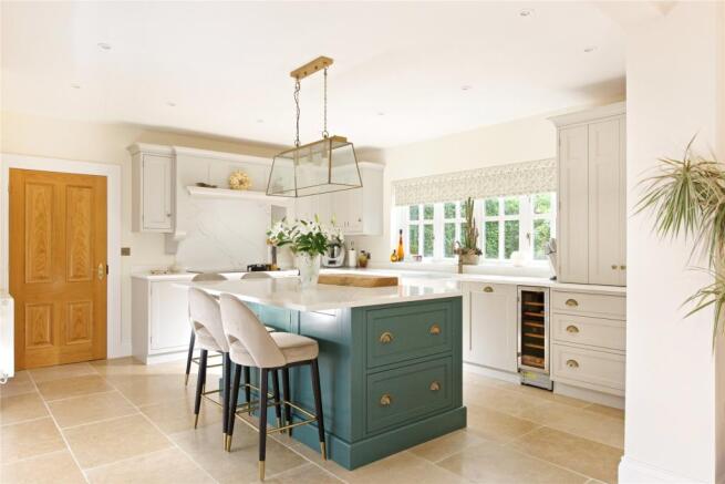 Kitchen/Breakfast