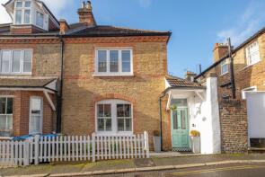 1, Strachan Place, London SW19 4RH