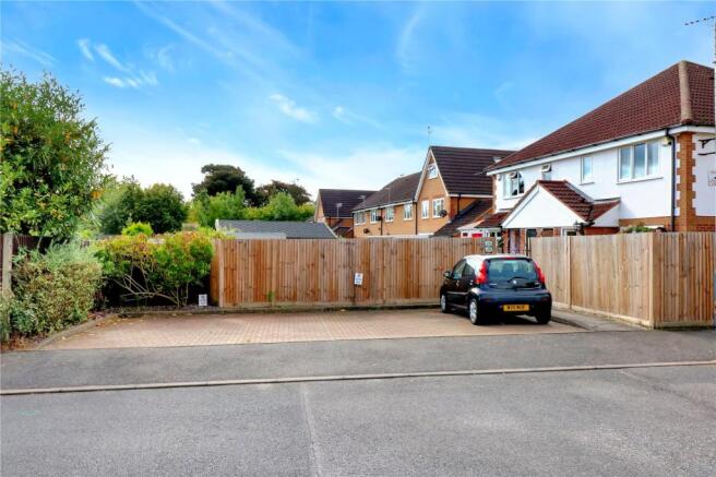 Allocated Parking