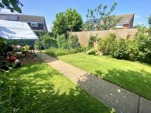 Lawn Area