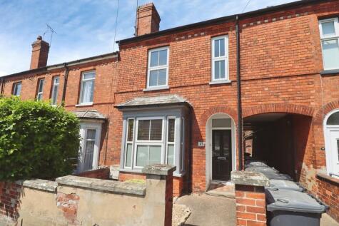 Tennyson Street, Lincoln