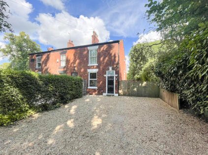 Bankfield Cottages, Woodley