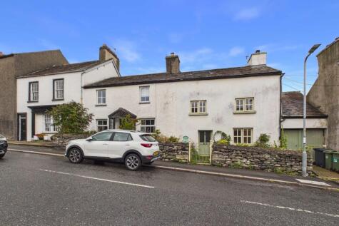 31 Market Street, Flookburgh, Grange over Sands, Cumbria, LA11 7JU