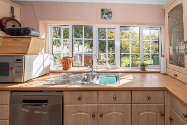 Kitchen Window