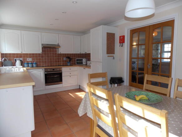 Kitchen/Diner