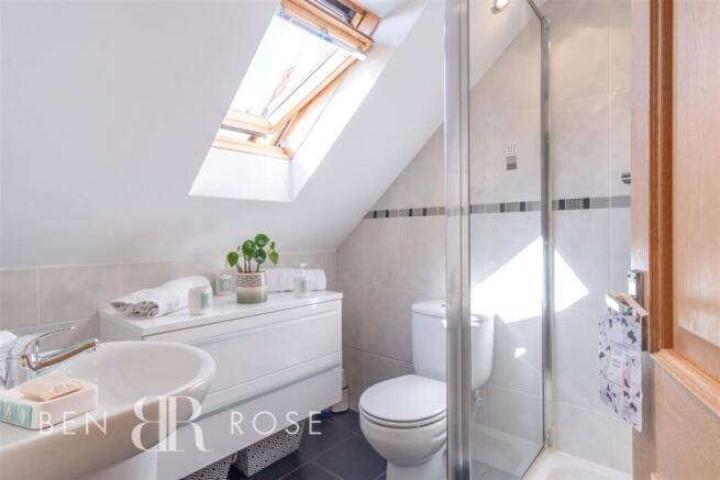 Bedroom Three Ensuite