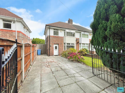 Bentham Drive, Liverpool, L16