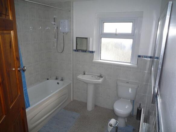 First Floor Bathroom