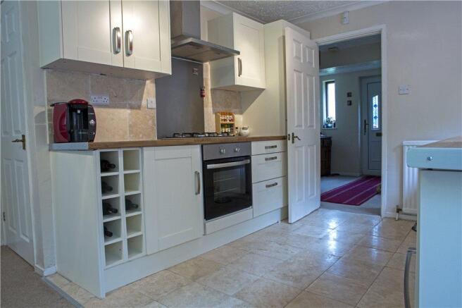 Kitchen View 2