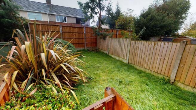 Recreation Drive Garden